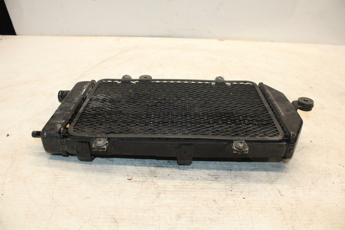 06-21 KAWASAKI VULCAN 900 ENGINE COOLER COOLING RADIATOR RADIATER BB363