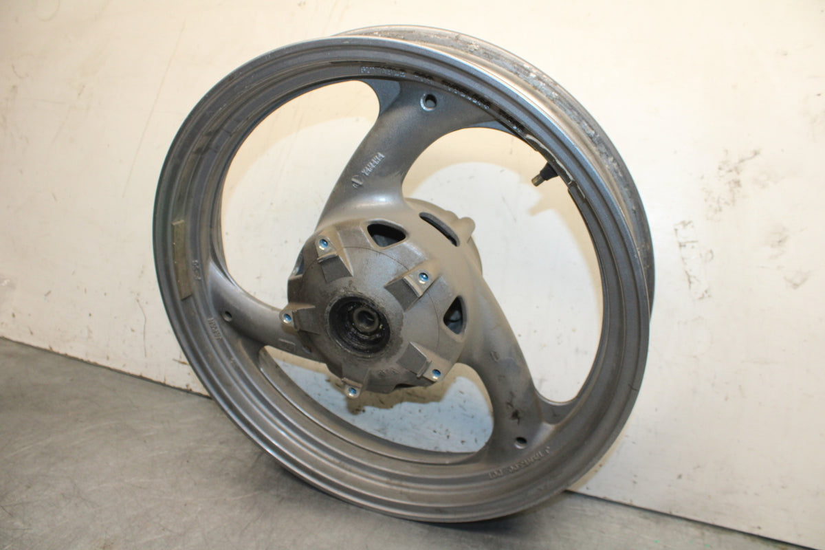 86-89 YAMAHA FJ1200 REAR WHEEL BACK RIM BB18