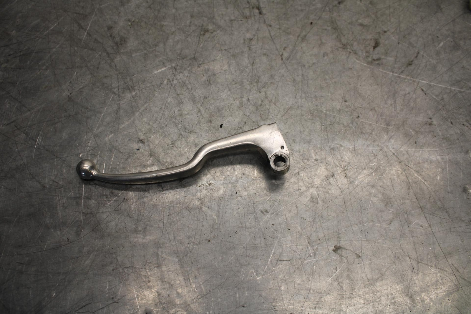 2015 Yamaha YZF R3 LEFT HANDLEBAR CLIPON CLUTCH LEVER BB526