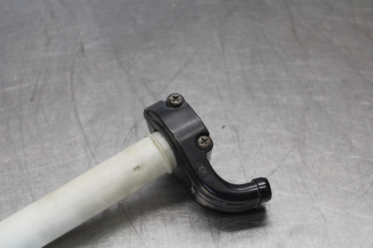 00-05 KAWASAKI NINJA ZX12R THROTTLE CABLE LINE HOUSING GUIDE BB892