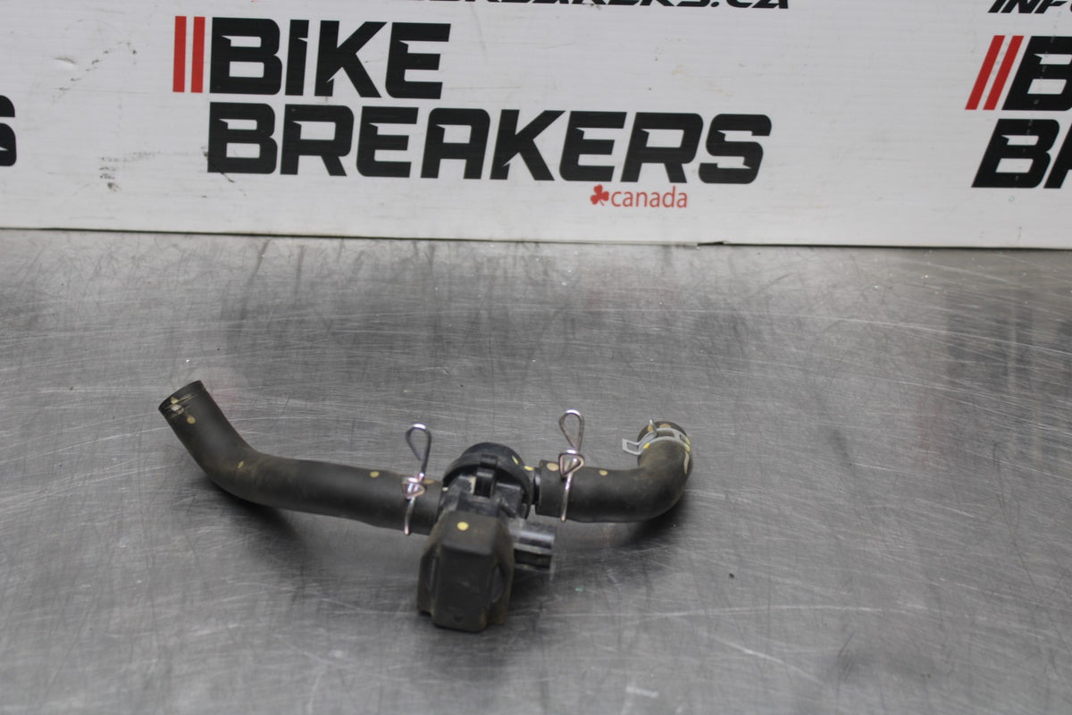 18-26 KAWASAKI Z400 AIR VALVE SOLENOID TOP ENGINE SWITCH SENSOR BB852