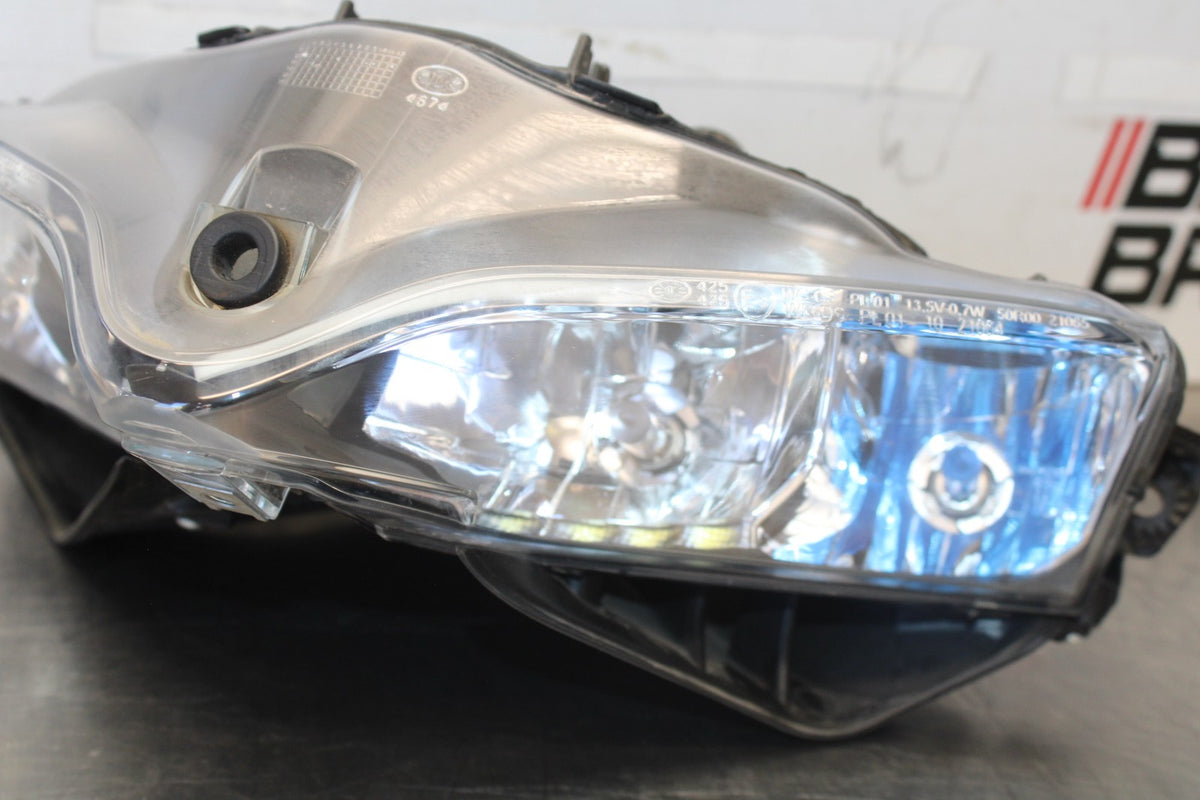 16 DUCATI 959 PANIGALE FRONT HEADLIGHT HEAD LIGHT LAMP BB912