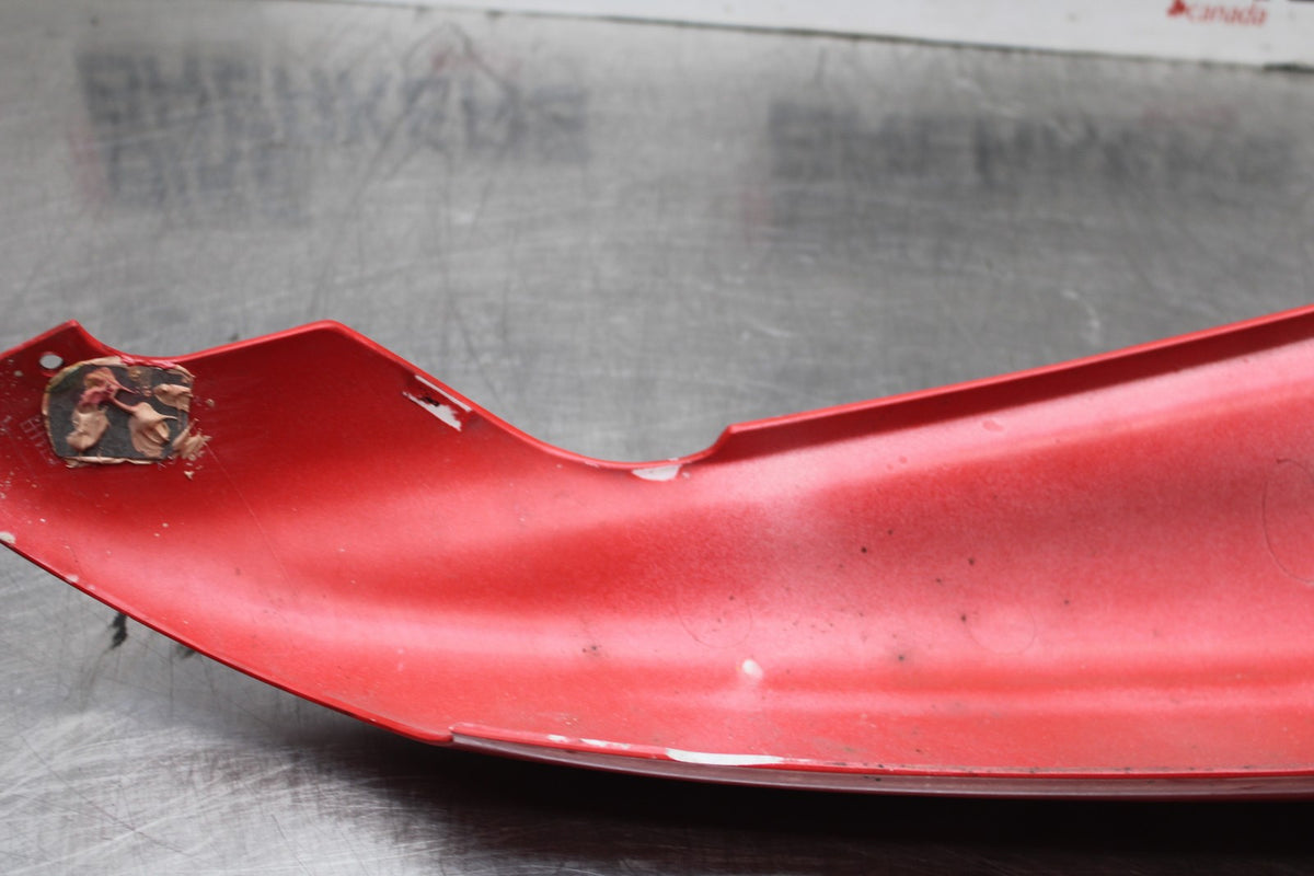 05 DUCATI SUPERSPORT 800 LEFT REAR BACK TAIL FAIRING COWL SHROUD BB913