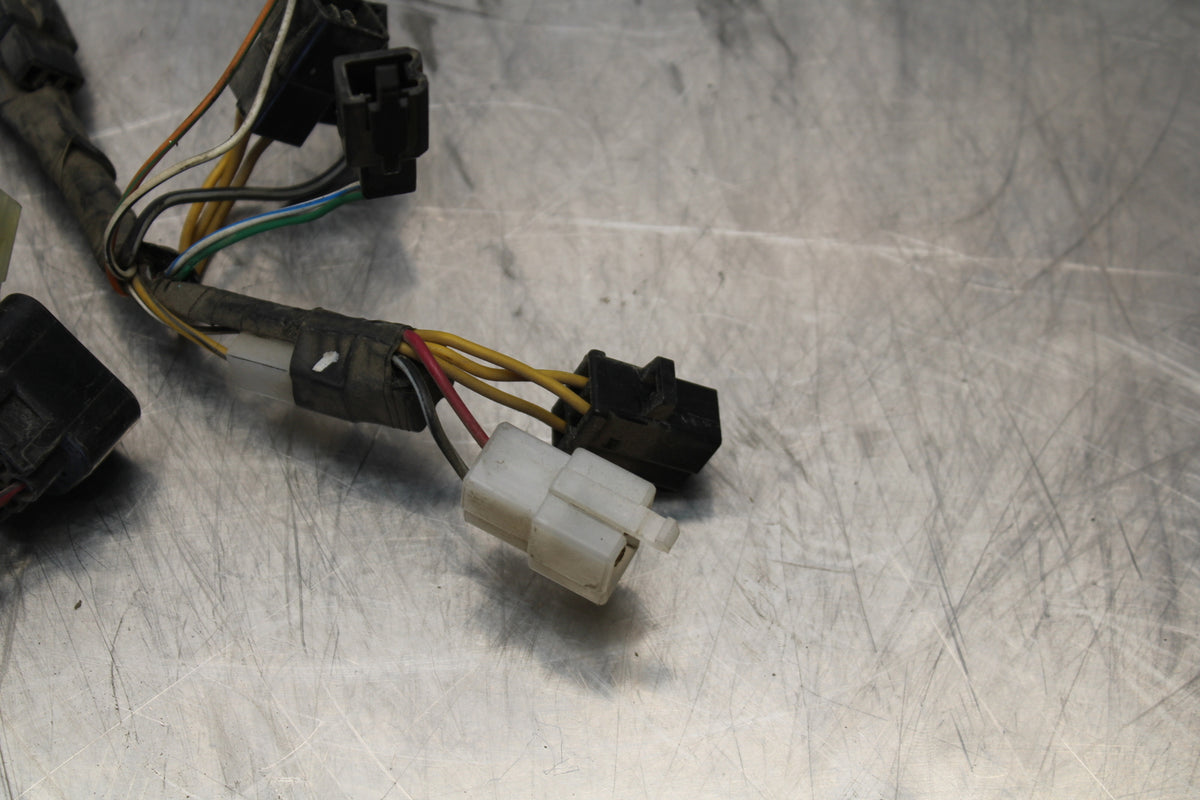 00 SUZUKI SV650 MAIN ENGINE WIRING HARNESS MOTOR WIRE LOOM BB156