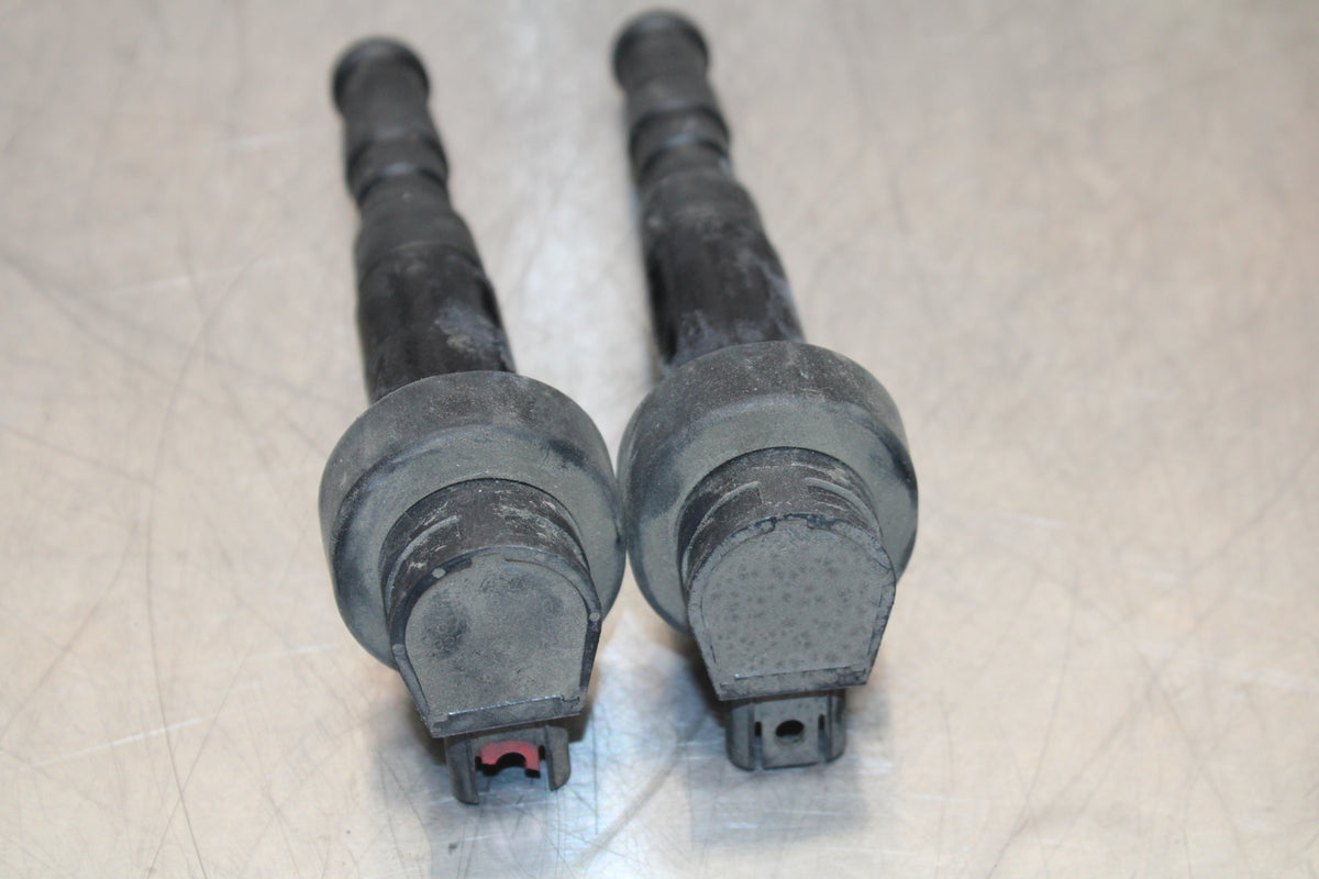 06-12 BMW F800ST IGNITION COILS COIL SPARK PLUG CAPS BB144