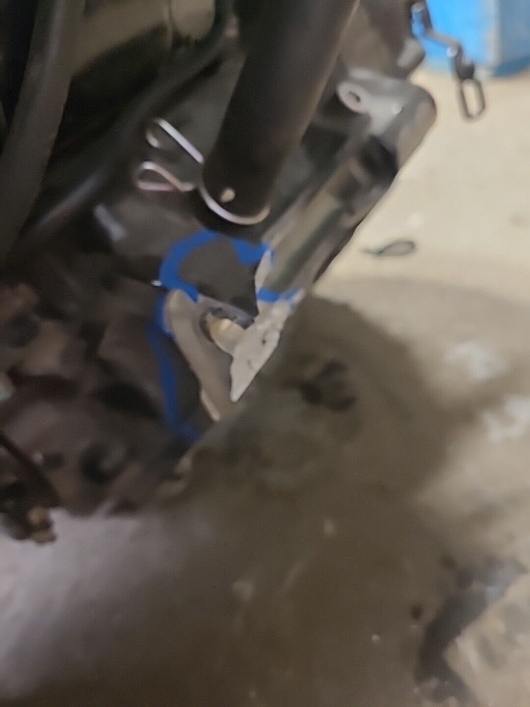 2014 Kawasaki Ninja 650 EX650F ABS ENGINE MOTOR BB569