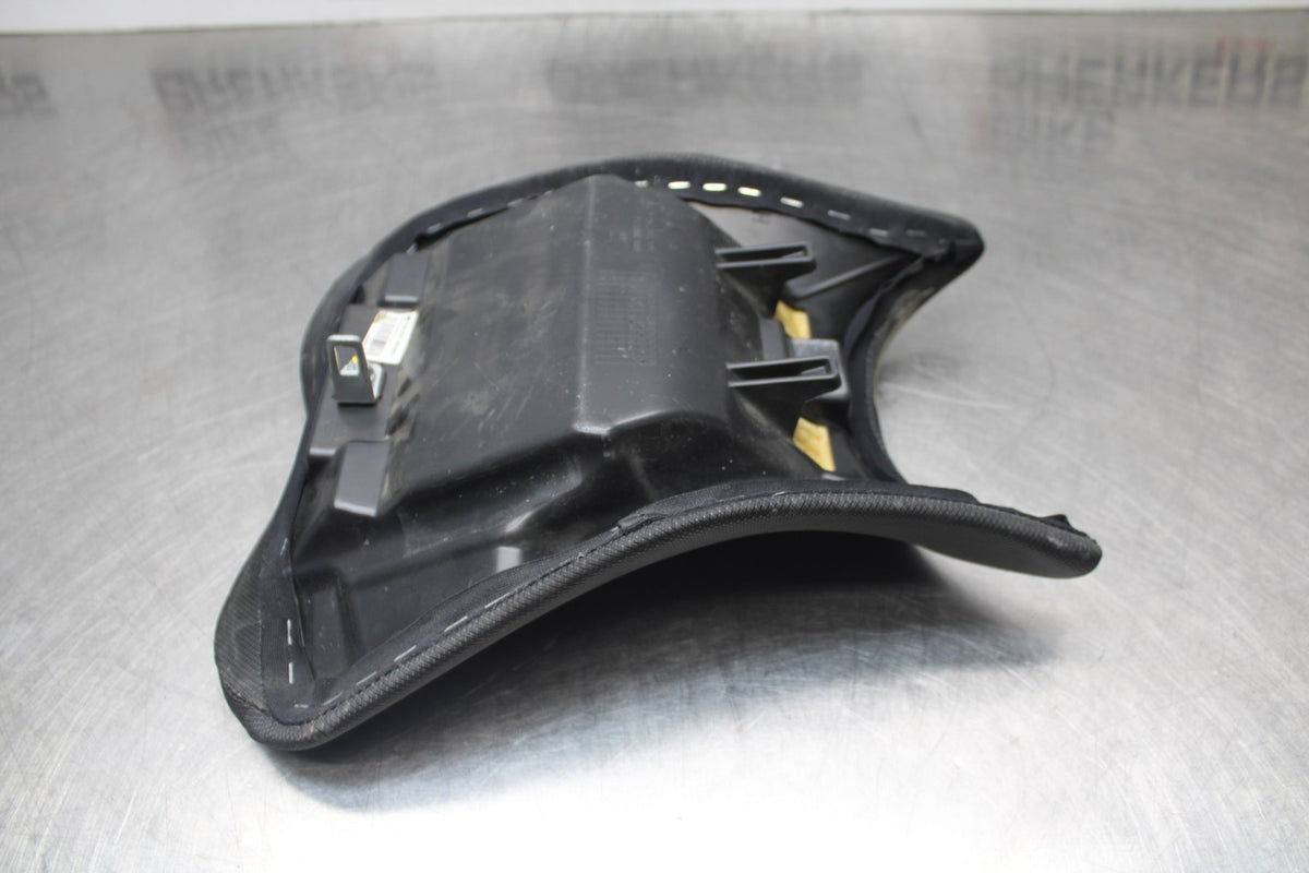 18-26 KAWASAKI Z400 FRONT DRIVERS SEAT PAD SADDLE PILLION BB852