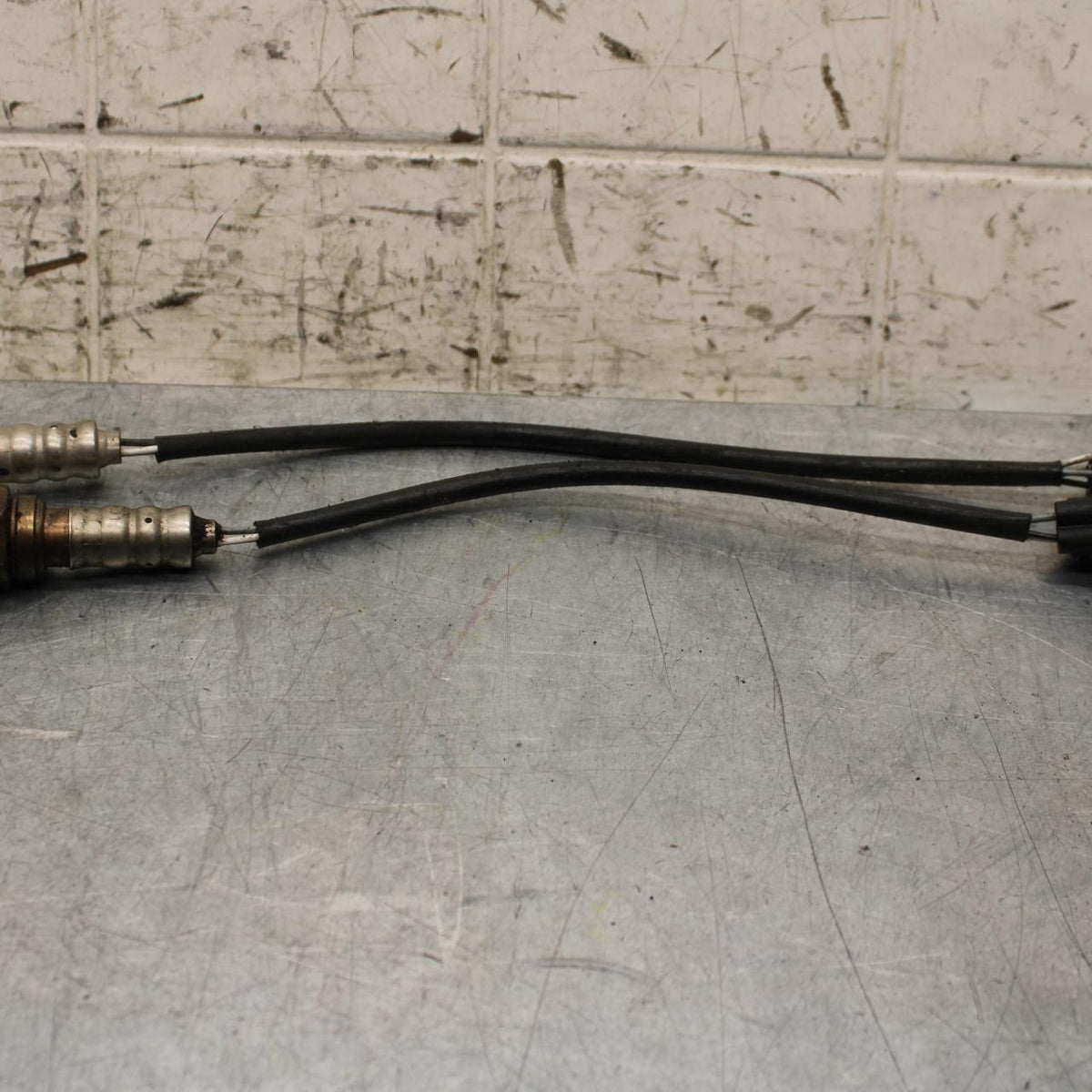 2008 Honda Interceptor 800 VFR800A ABS OXYGEN O2 EXHAUST GAS SENSOR BB566
