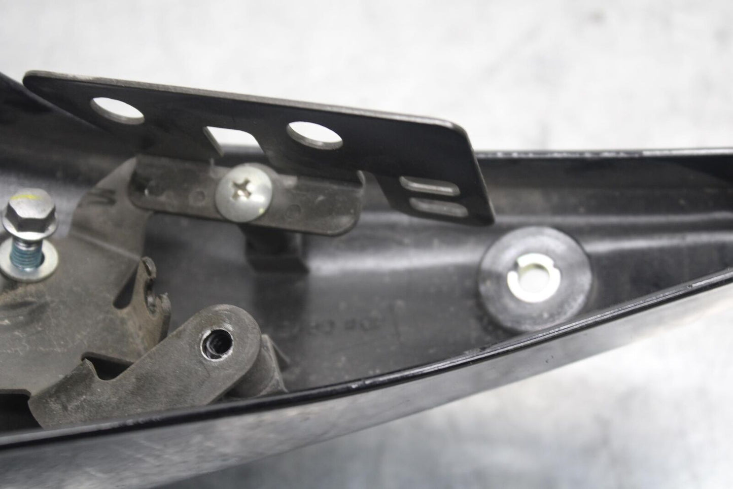 2007 Yamaha V Star 1300 XVS1300A SIDE COVER PANEL COWL FAIRING BB78