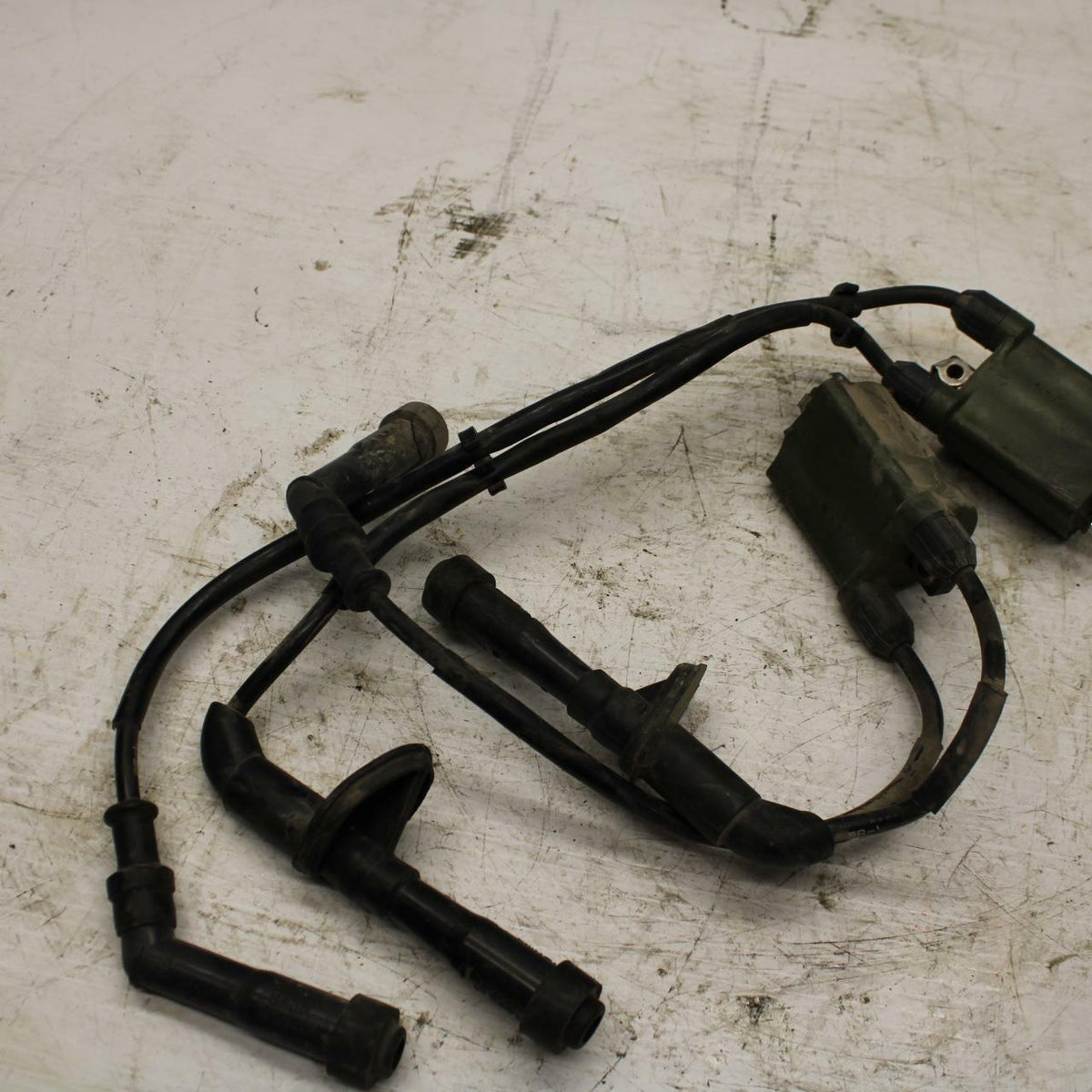 06 HONDA SHADOW 750 VT750C IGNITION COILS BB352
