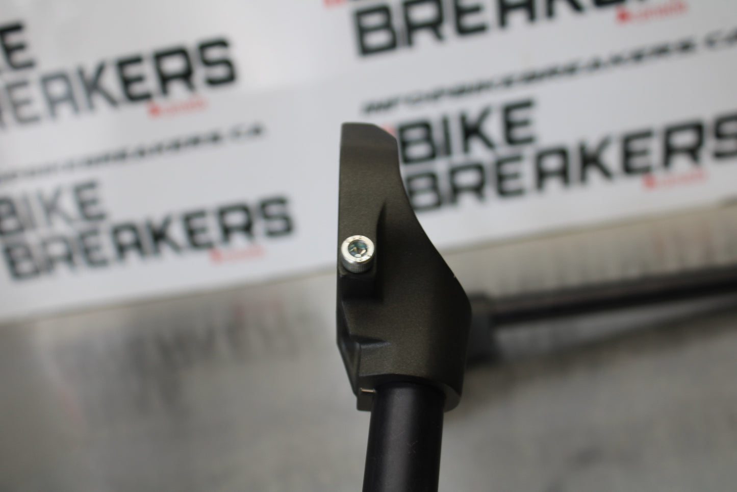 23-24 KAWASAKI NINJA ZX14R NEW!! LEFT RIGHT CLIP ON ONS HANDLEBARS SET BB169