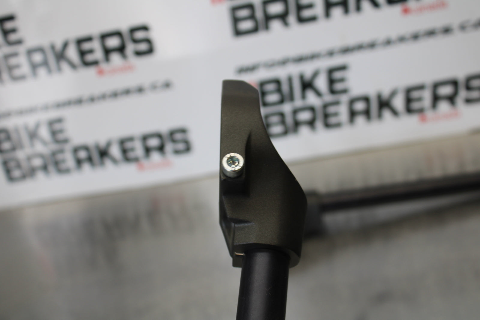 23-24 KAWASAKI NINJA ZX14R NEW!! LEFT RIGHT CLIP ON ONS HANDLEBARS SET BB169