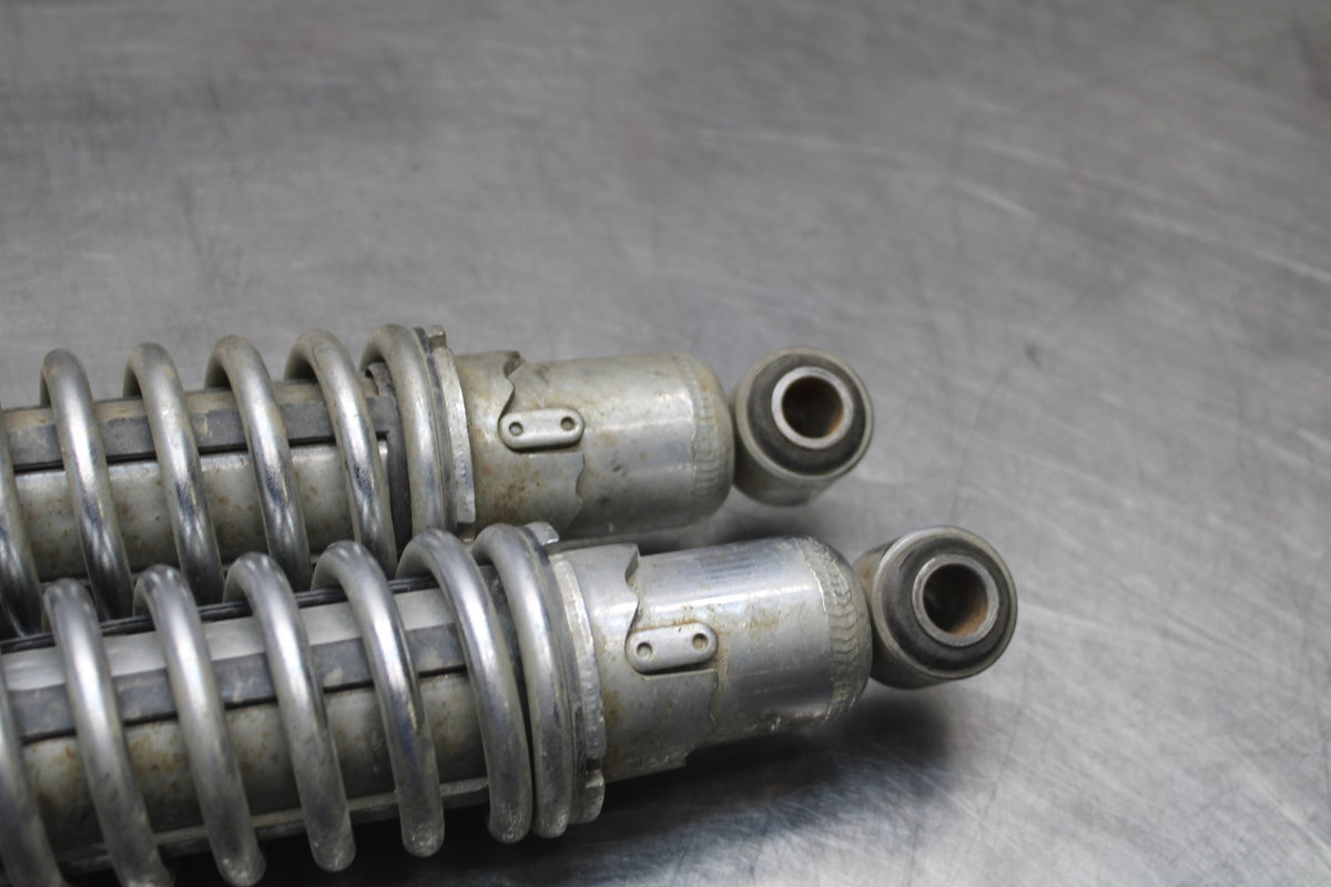 08 HARLEY-DAVIDSON SPORTSTER 1200 12" REAR BACK SHOCK ABSORBER SET PAIR BB794