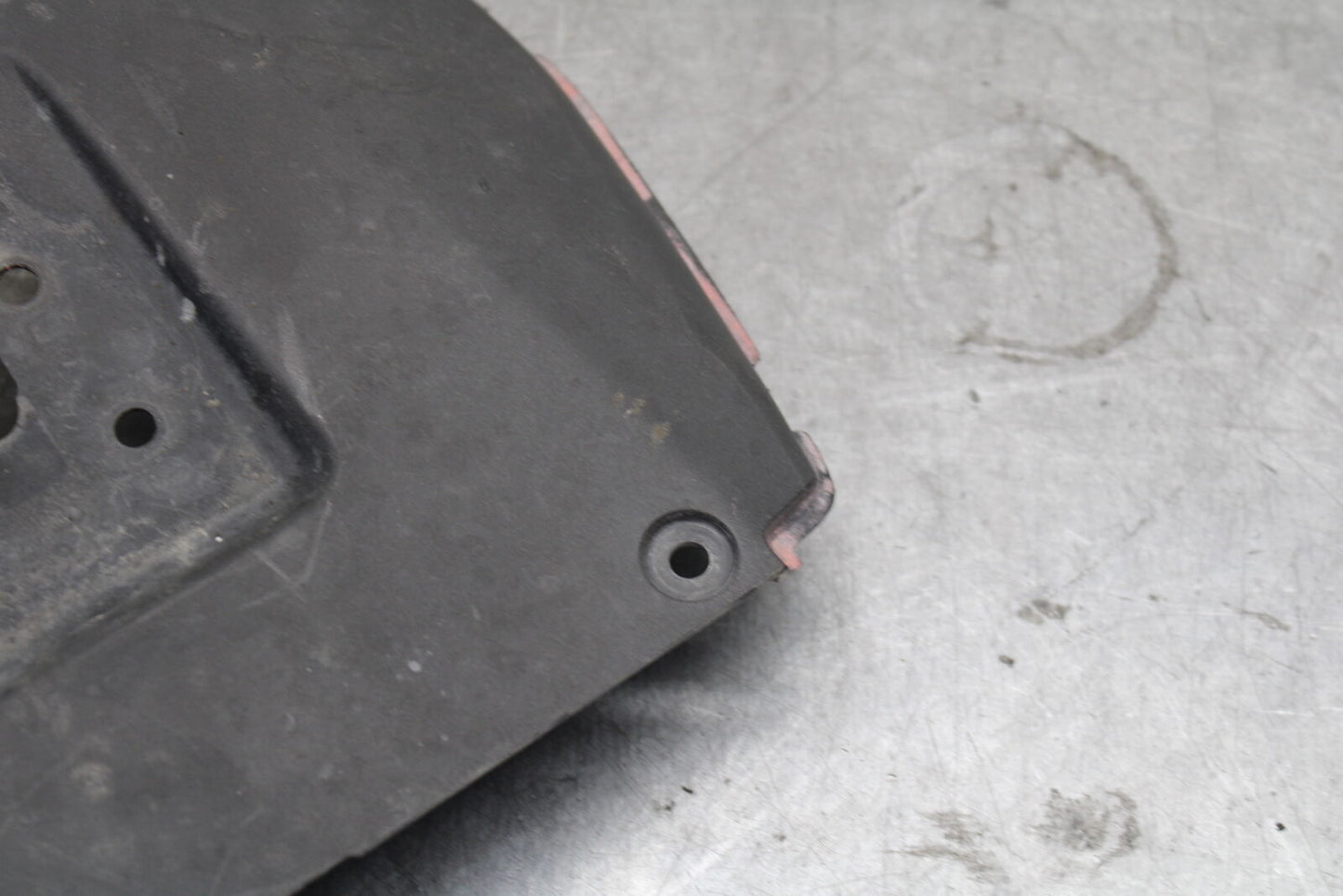 09-12 KAWASAKI NINJA ZX6R REAR TAILLIGHT BRAKE LIGHT TRIM BB640