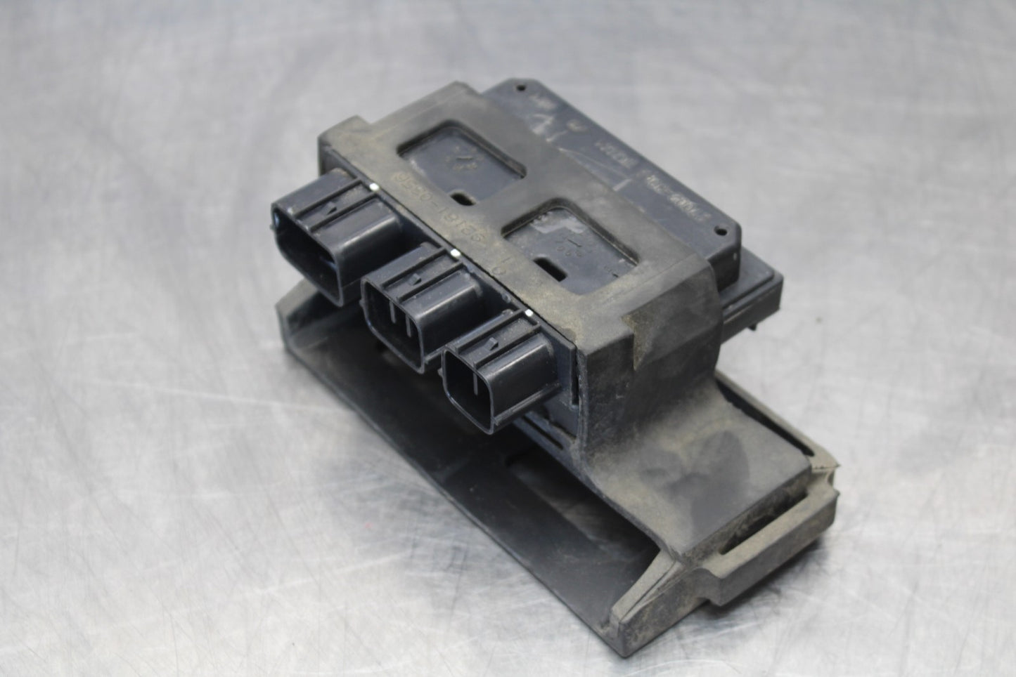 18-23 KAWASAKI NINJA 400 EX400 ABS RELAY ASSEMBLY FUSE BOX BB177