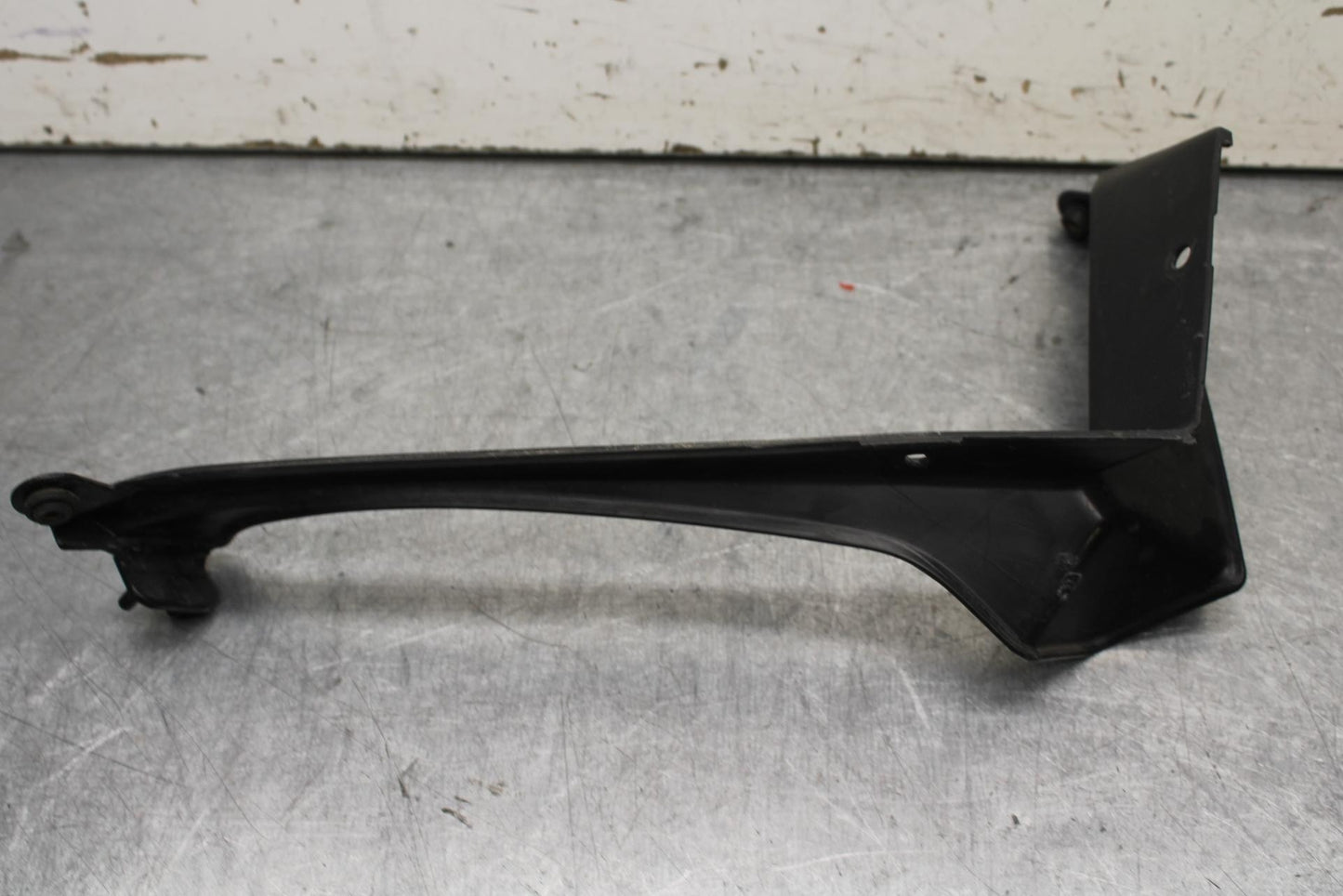 09-12 KAWASAKI NINJA ZX6R RIGHT INNER FAIRING COWL PANEL OEM 14092-0027 BB640