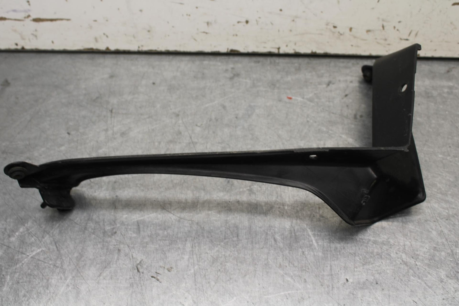 09-12 KAWASAKI NINJA ZX6R RIGHT INNER FAIRING COWL PANEL OEM 14092-0027 BB640