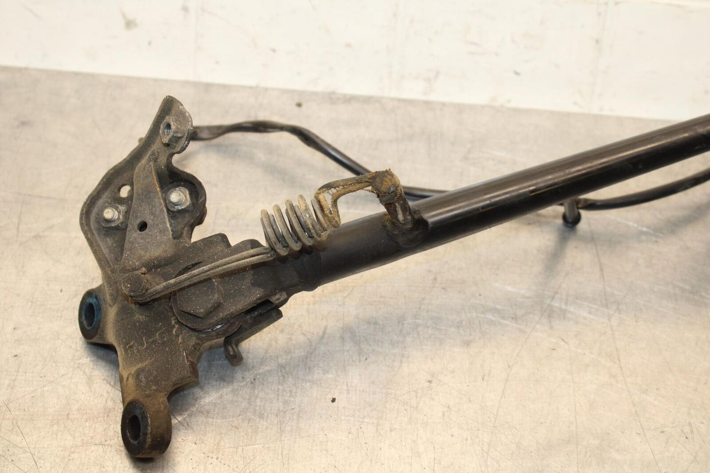 2015 Suzuki GSXR750 KICKSTAND SIDE KICK STAND 42310-14J00 BB595