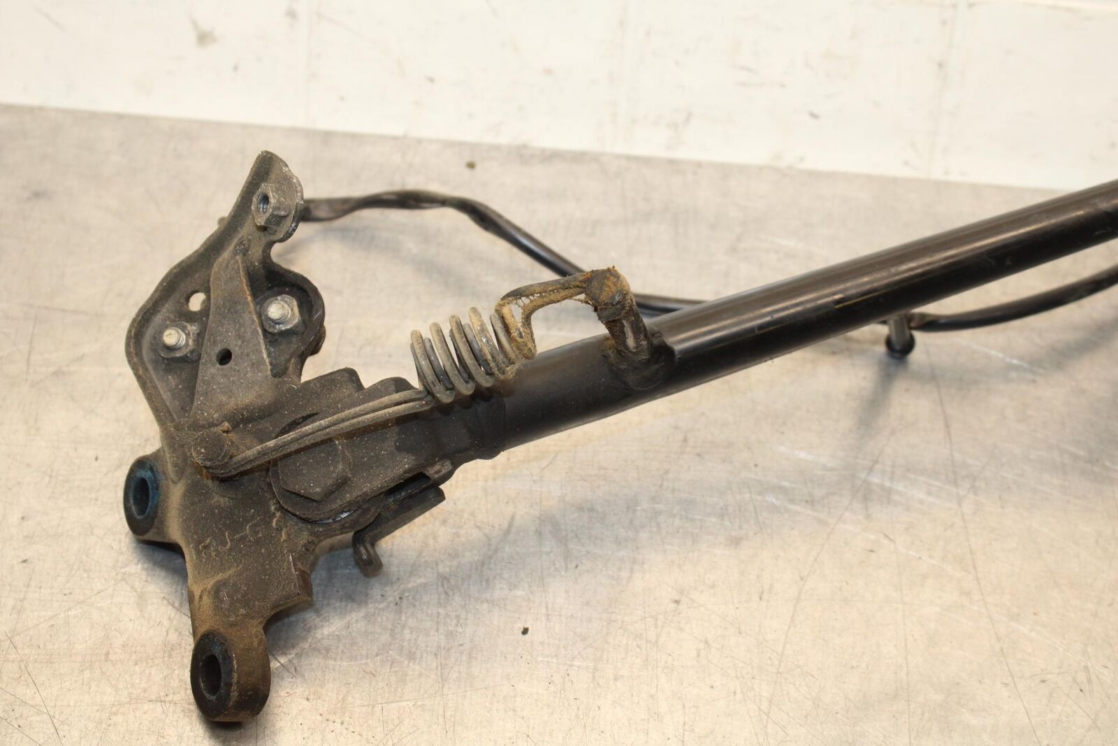 2015 Suzuki GSXR750 KICKSTAND SIDE KICK STAND 42310-14J00 BB595