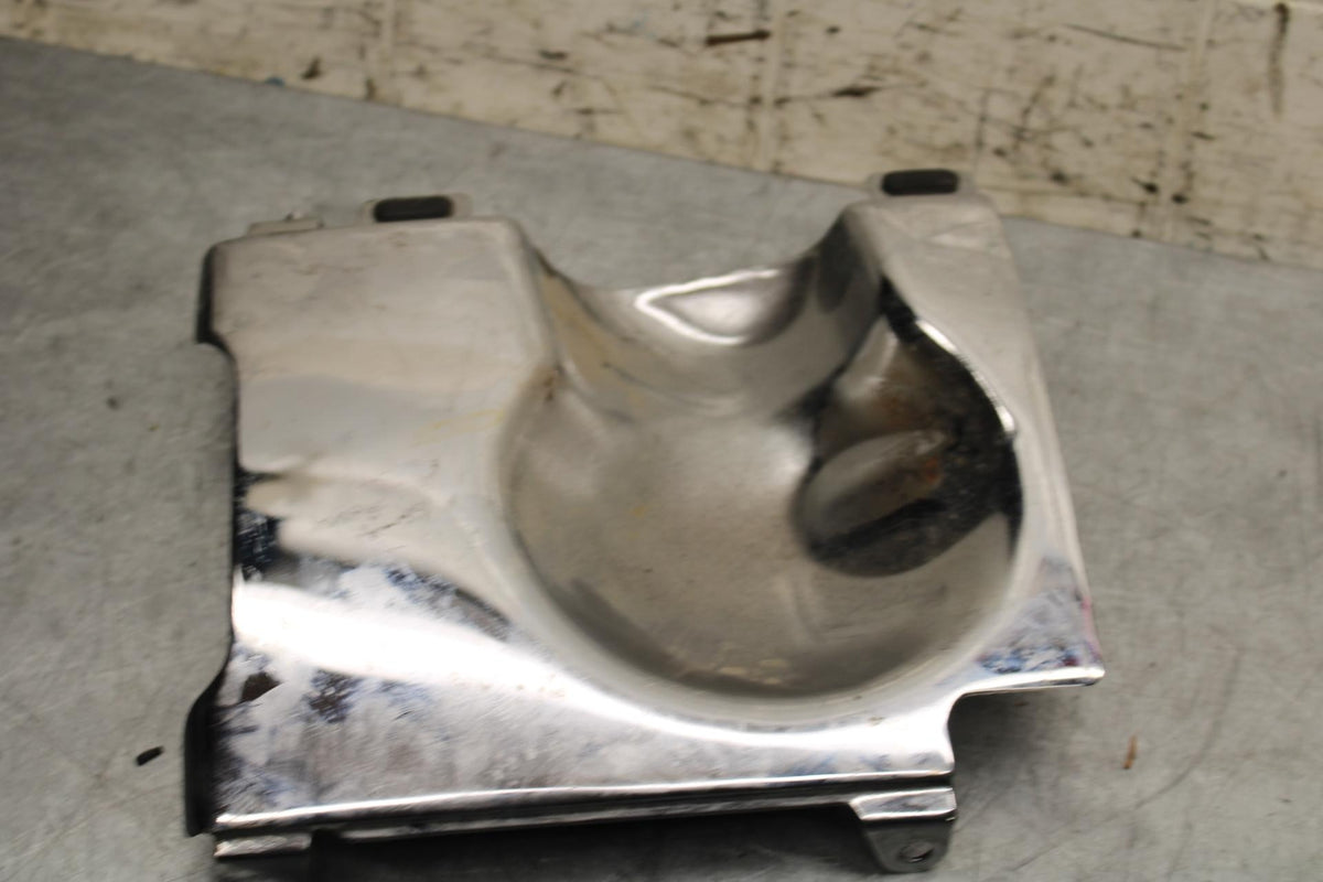 2007 Honda Shadow Spirit 1100 VT1100C SIDE COVER PANEL COWL FAIRING BB561