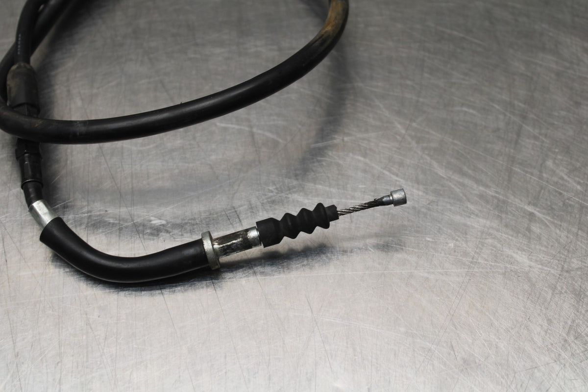 07 KAWASAKI NINJA 650 EX650 CLUTCH CABLE LINE BB844