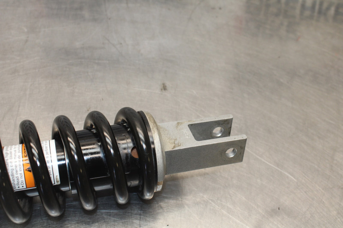23-24 YAMAHA MT-07 REAR BACK SHOCK ABSORBER SUSPENSION BB927