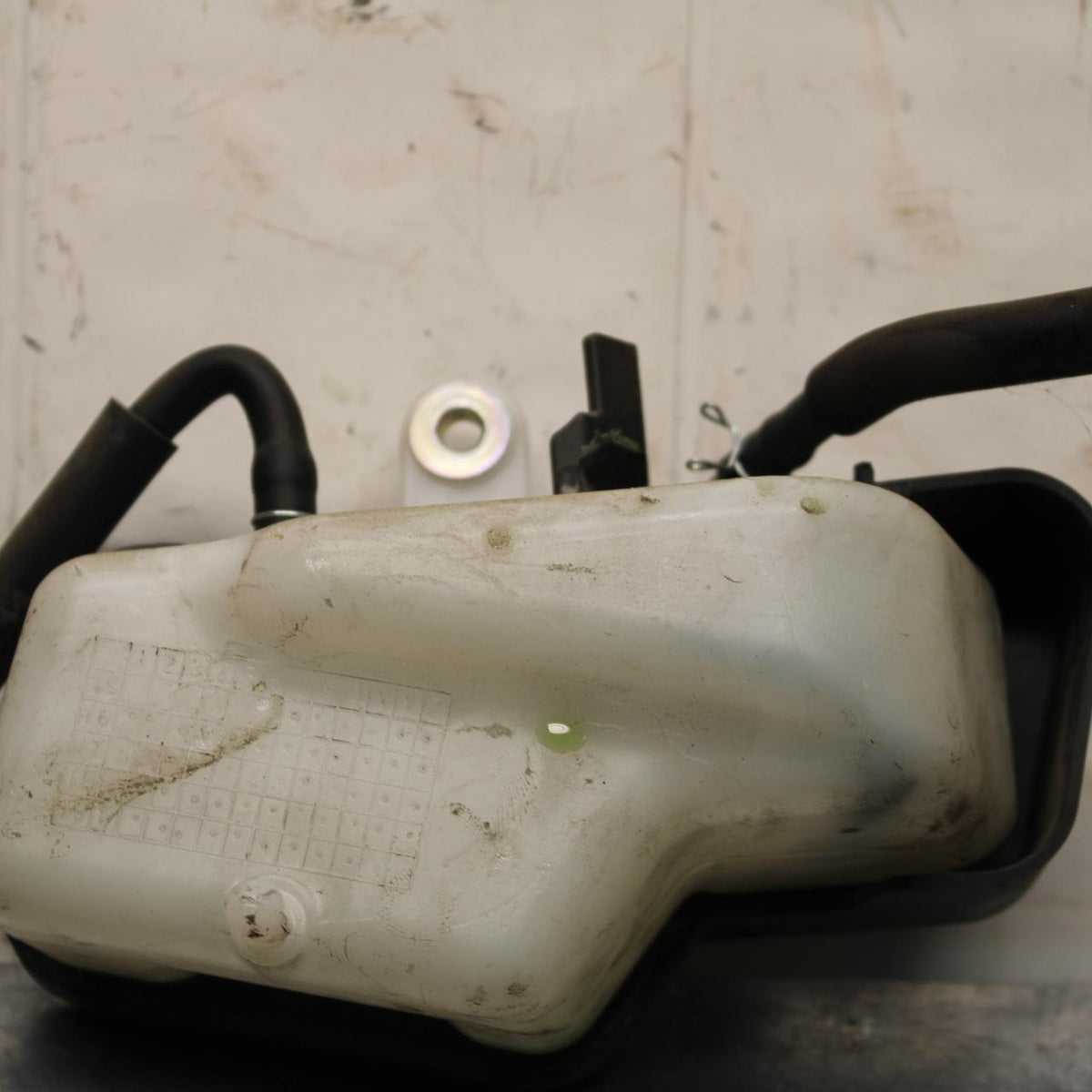 19-21 YAMAHA YZF R3 COOLANT WATER TANK RESERVOIR BOTTLE BB588
