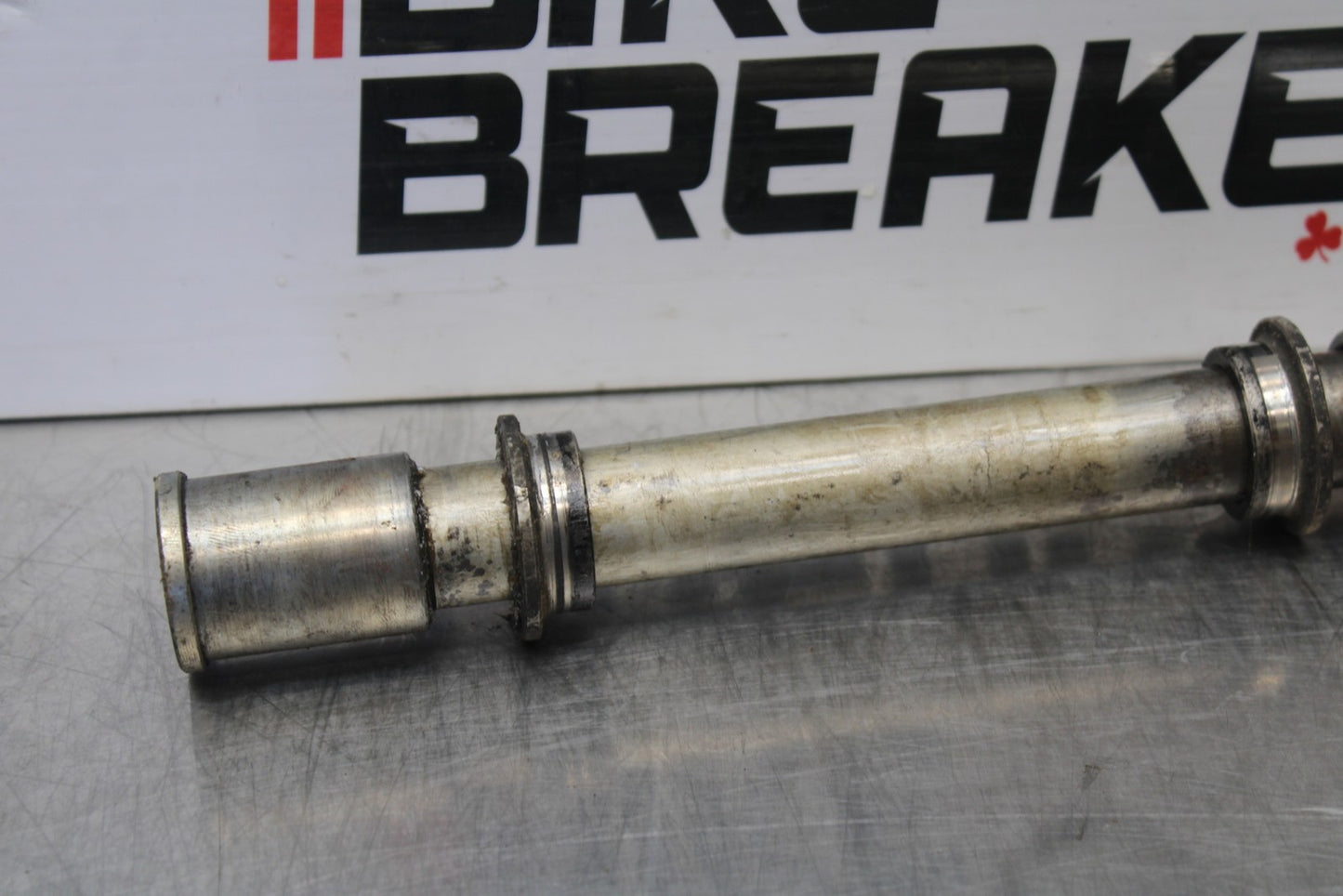 07-08 KAWASAKI NINJA ZX6R FRONT WHEEL RIM AXLE PIVOT BOLT BB203