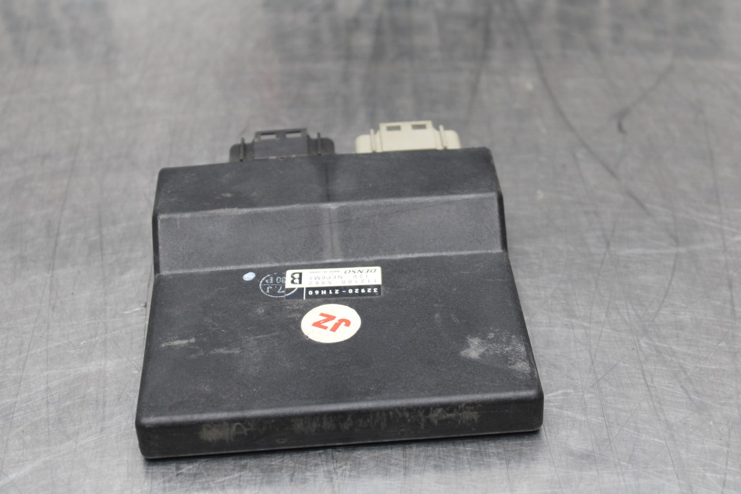 07 SUZUKI GSXR1000 ECU COMPUTER CONTROLLER UNIT BLACK BOX ECM CDI  BB770
