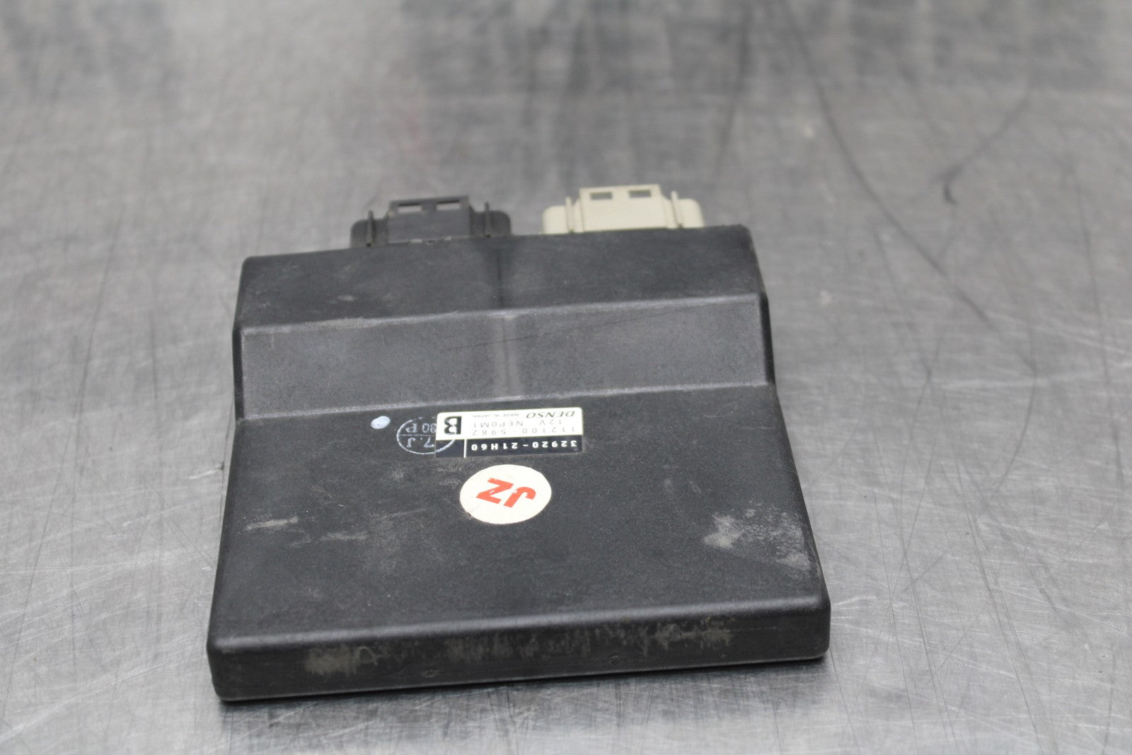 07 SUZUKI GSXR1000 ECU COMPUTER CONTROLLER UNIT BLACK BOX ECM CDI  BB770