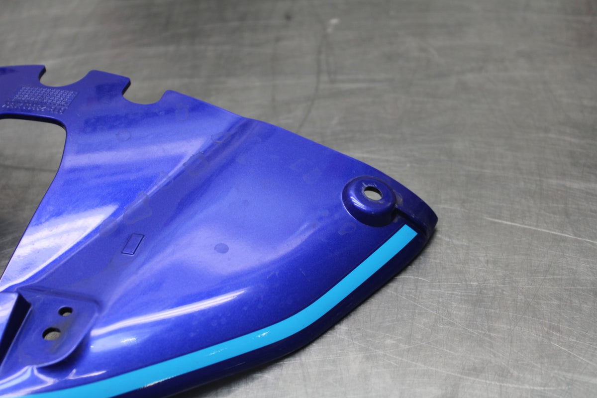 22-25 YAMAHA YZF R7 LOWER FRONT UPPER INNER HEADLIGHT COWL FAIRING BB583