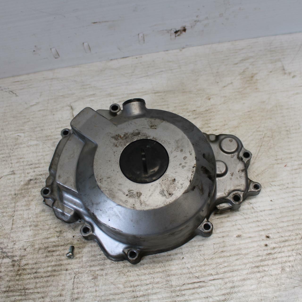 90-07 KAWASAKI ZZR 250 STATOR MAGNETO ALTERNATOR GENERATOR COVER BB298