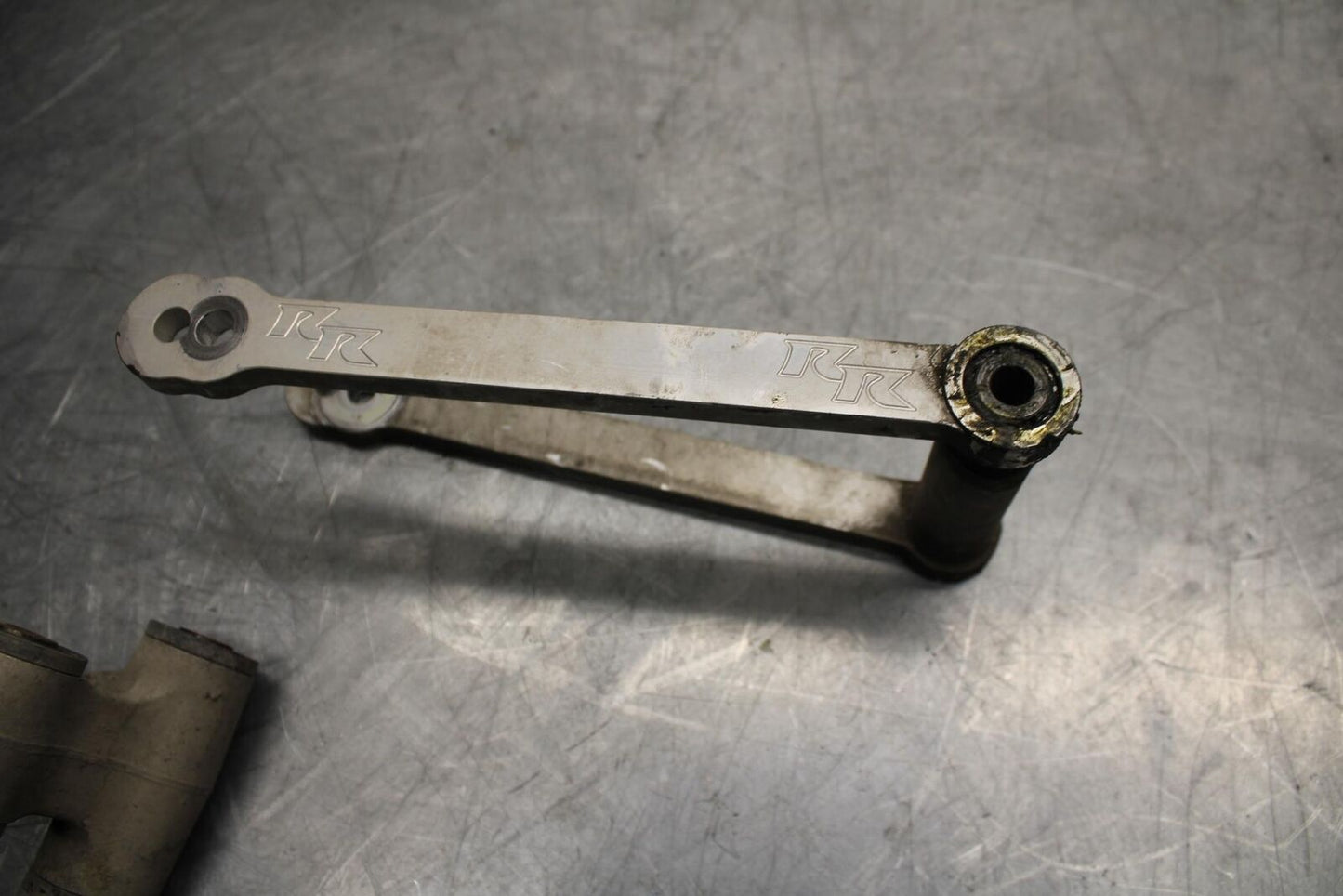 05-06 HONDA CBR600RR AFTERMARKET REAR DOGBONE SHOCK LINKAGE LINK BB484