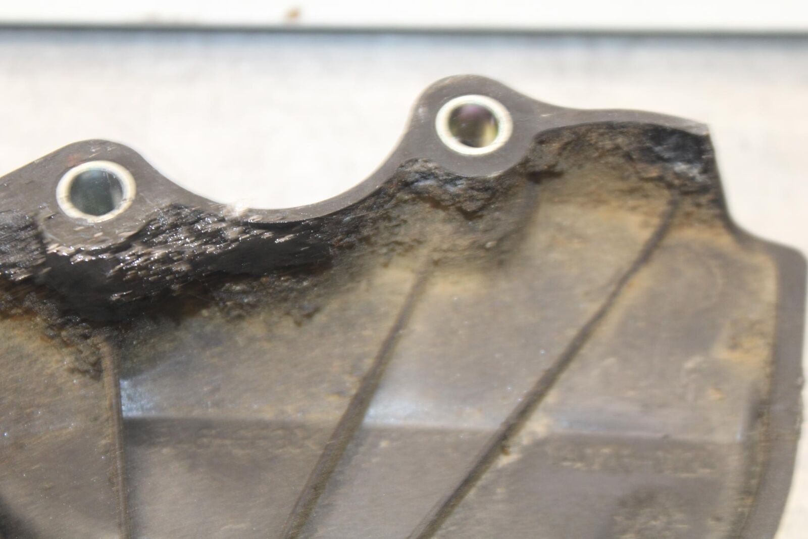 2016 Kawasaki Ninja ZX10R ZX1000 ABS KRT Edition ENGINE SPROCKET COVER BB86