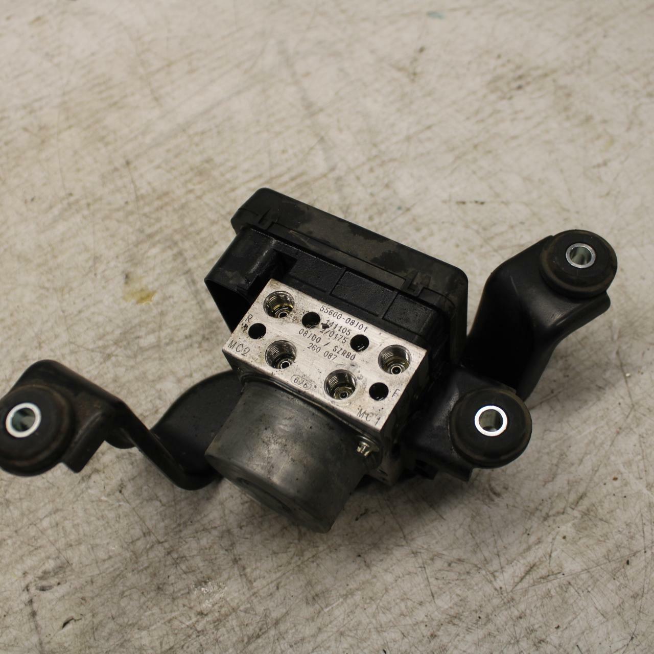 15-16 SUZUKI GSXS750 ABS PUMP UNIT MODULE BB374