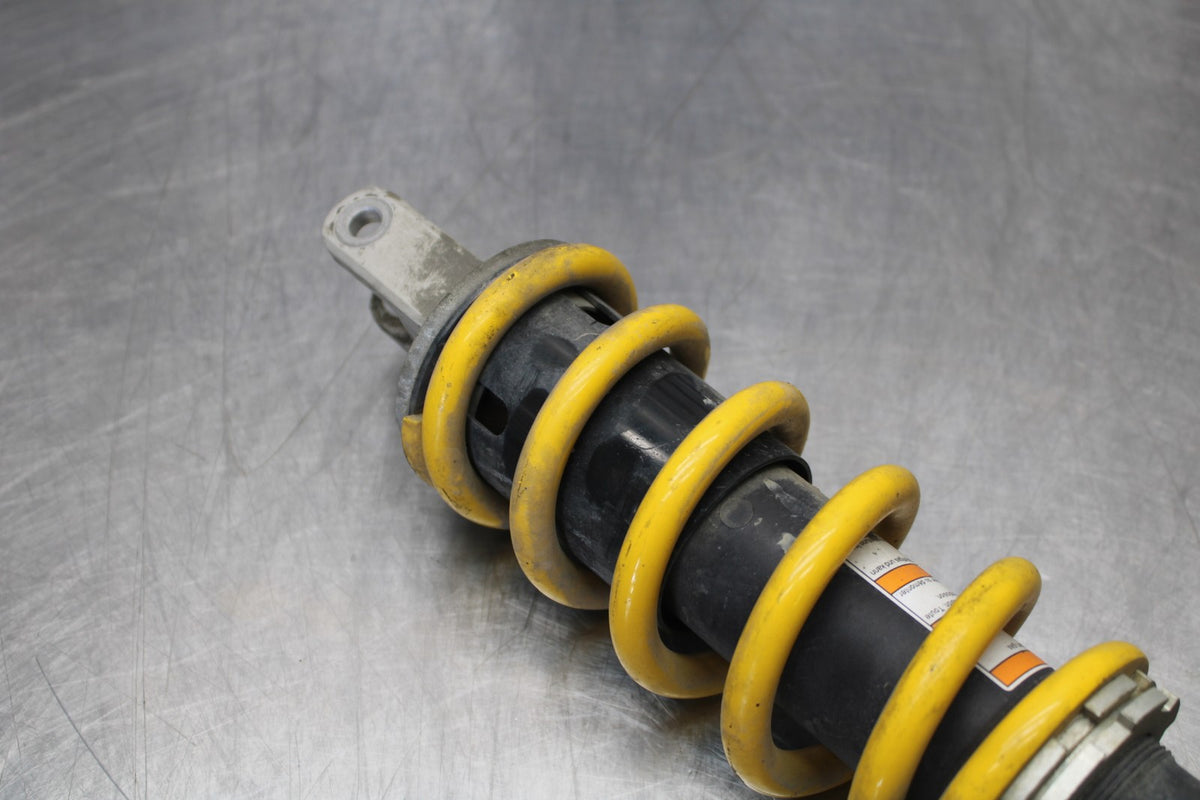 06-07 SUZUKI GSXR 600 REAR BACK SHOCK ABSORBER SUSPENSION BB170