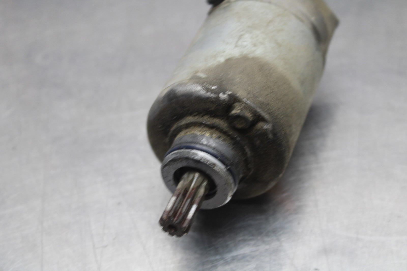 07-08 KAWASAKI NINJA ZX6R ENGINE STARTING STARTER MOTOR -DC 12V 21163-0041 BB203