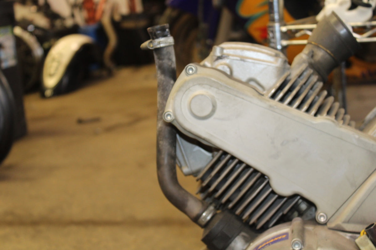 05 DUCATI SUPERSPORT 800 ENGINE MOTOR BB913
