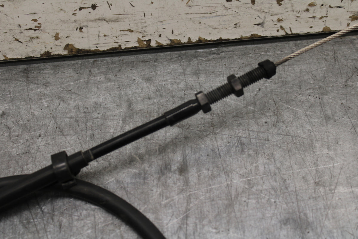 14-16 TRIUMPH AMERICA LT CLUTCH CABLE LINE BB720