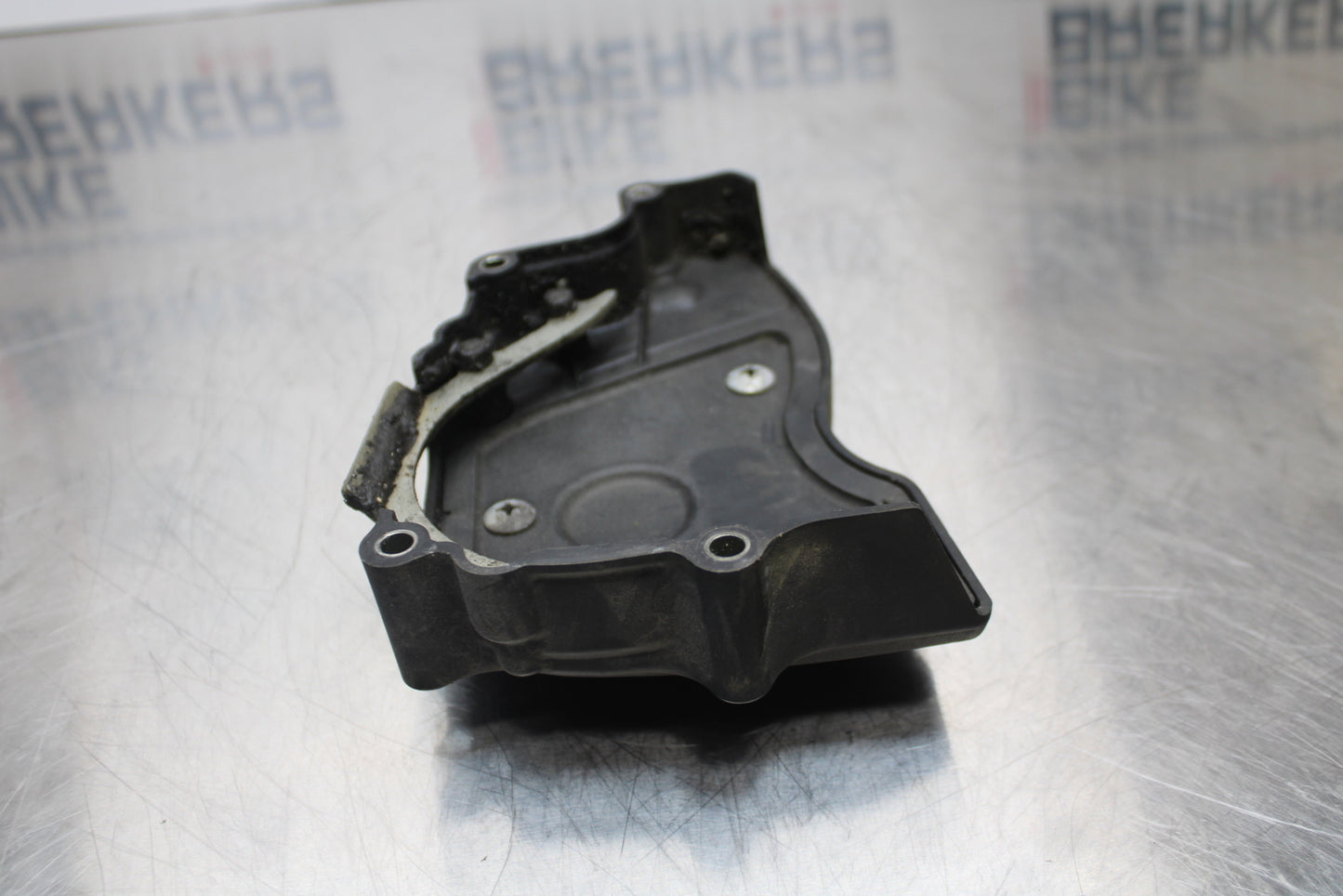 13-17 KAWASAKI NINJA ZX6R ZX636 ABS ENGINE SPROCKET COVER BB143