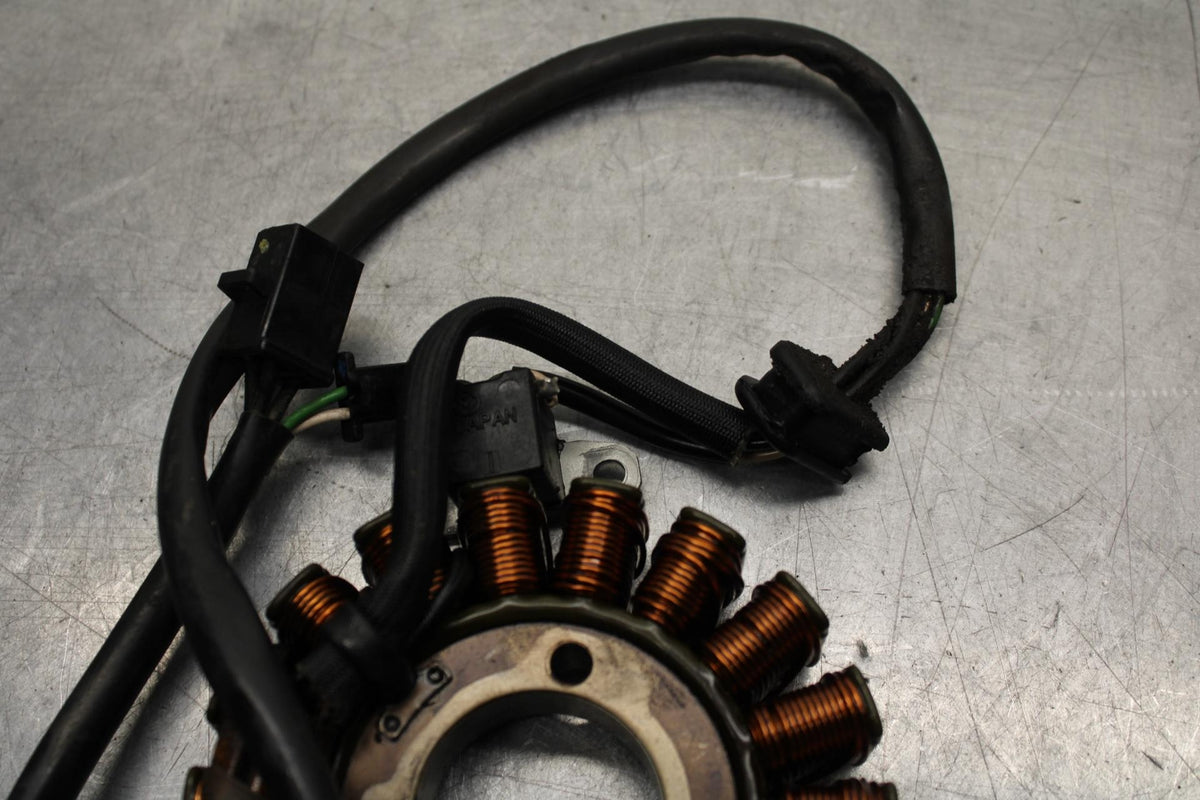 2006 Suzuki SV650S STATOR GENERATOR ALTERNATOR MAGNETO BB65
