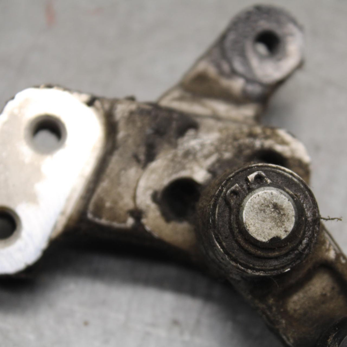 06-07 SUZUKI GSXR750 SHIFTER LINKAGE SHIFT LINK PEDAL  BB645