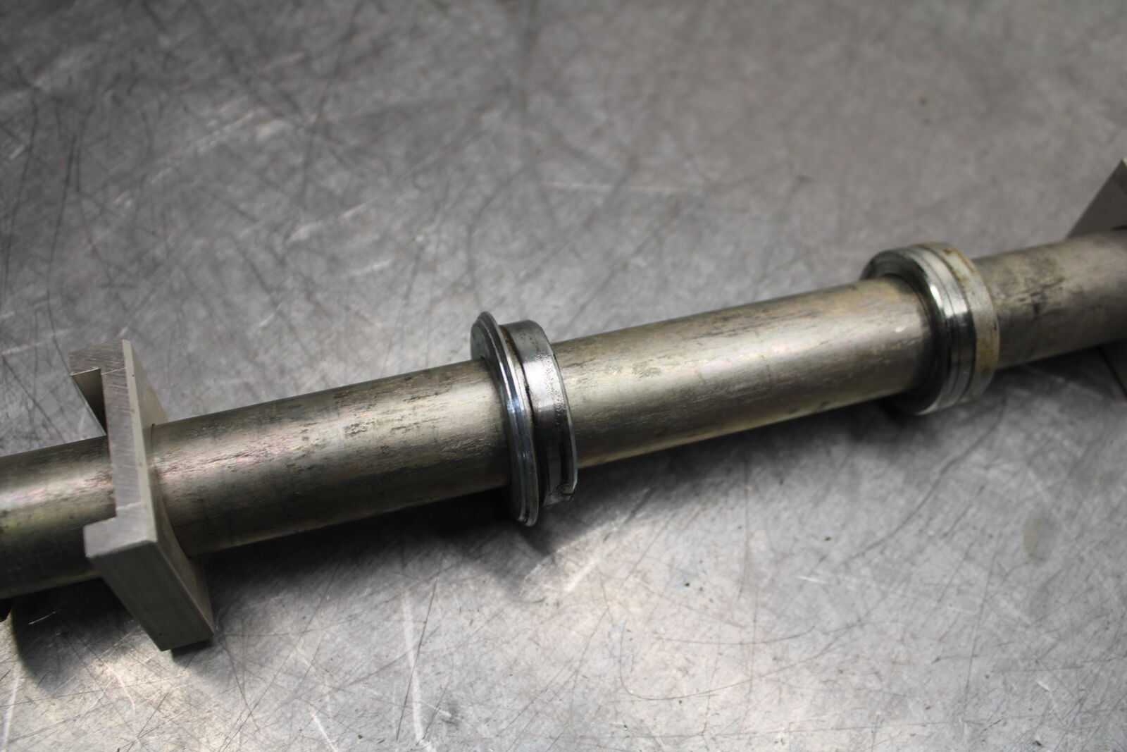 22-24 YAMAHA XSR900 REAR AXLE BACK WHEEL RIM PIVOT BOLT AXEL BB710