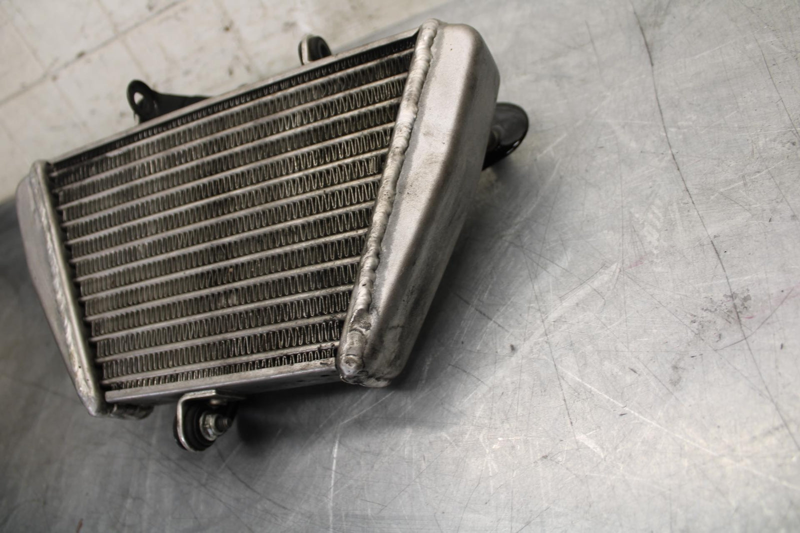 2010 Aprilia RSV1000R ENGINE MOTOR OIL COOLER  BB513