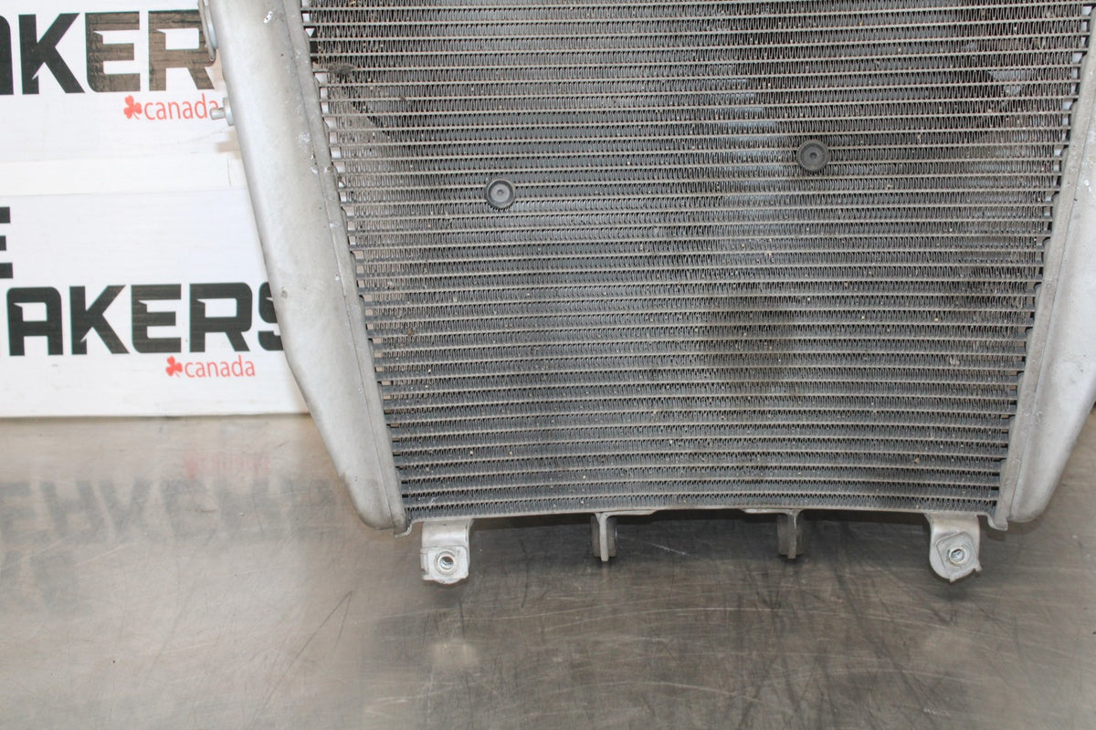 15 APRILIA RSV4 FACTORY APRC ABS ENGINE RADIATOR MOTOR COOLER RADIATER BB901