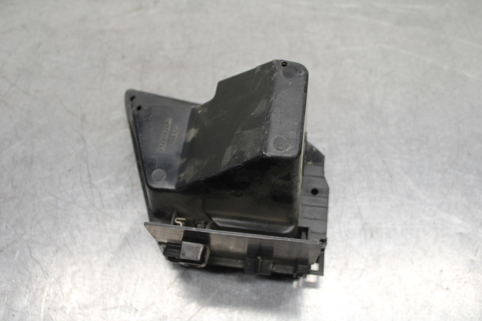 14 HONDA CTX1300A STORAGE BIN COMPARTMENT POCKET SET BB732