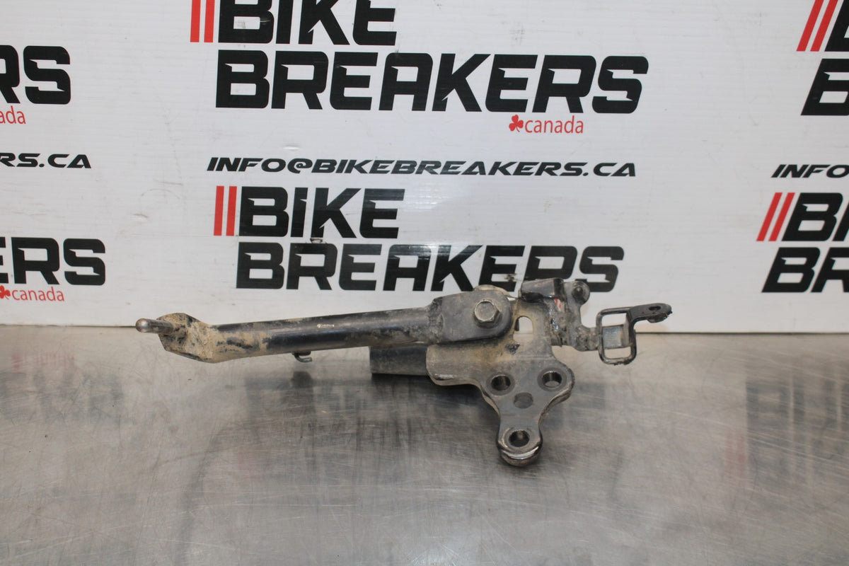 17-18 YAMAHA YZF R3 KICKSTAND SIDE KICK STAND BB788