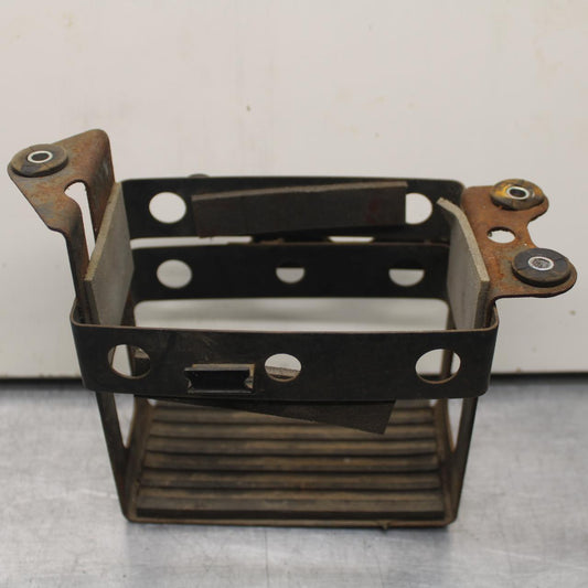 80-83 SUZUKI GS750E BATTERY BOX TRAY BB82