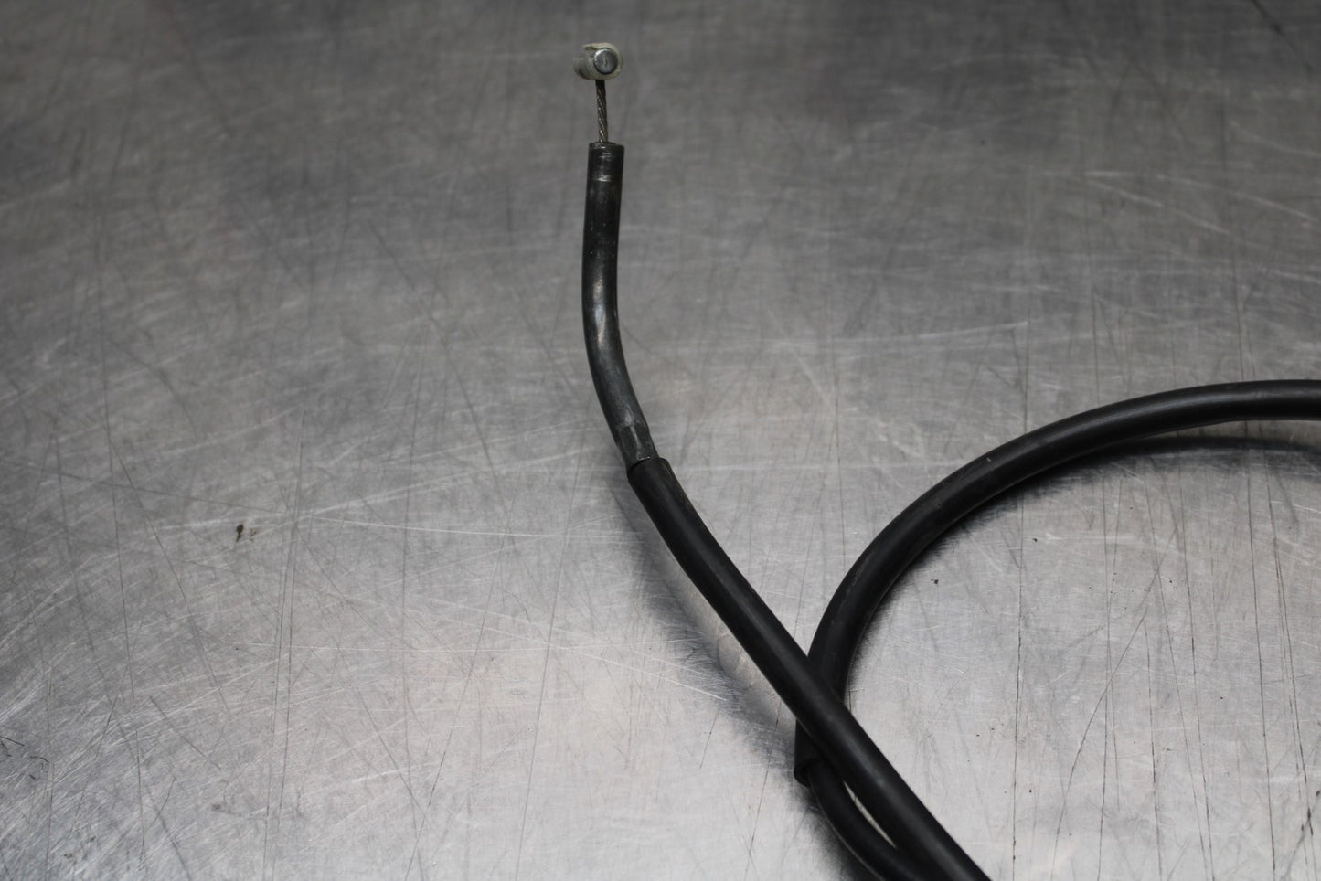 09-10 KAWASAKI ER-6N CLUTCH CABLE LINE BB205