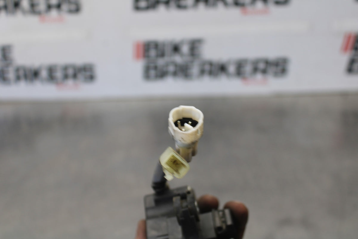 08 KAWASAKI NINJA ZX10R EXHAUST VALVE SERVO MOTOR BB902